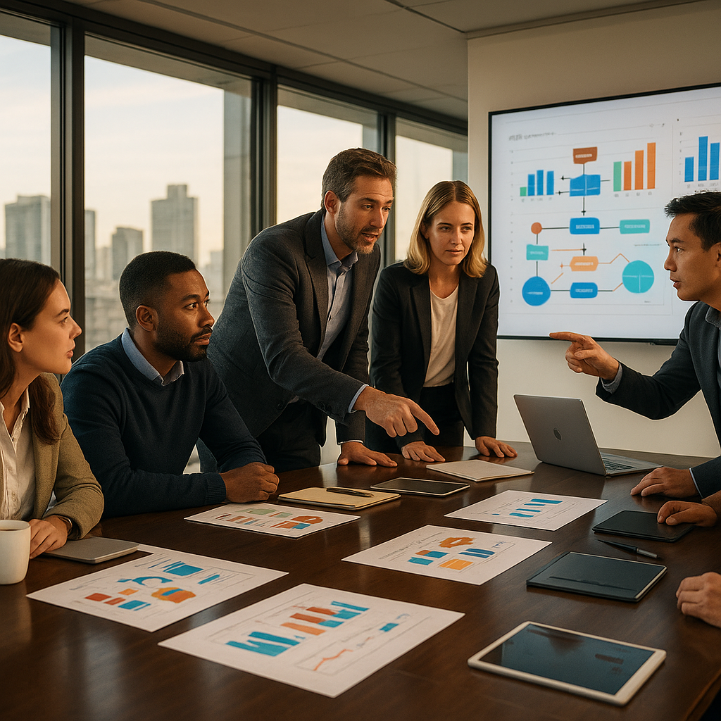 10 Proven Strategies for Business Process Optimization and Efficiency