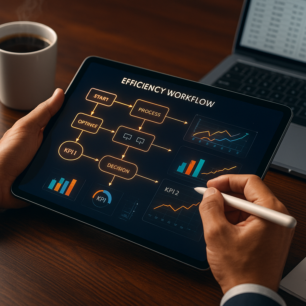 10 Proven Strategies for Business Process Optimization and Efficiency